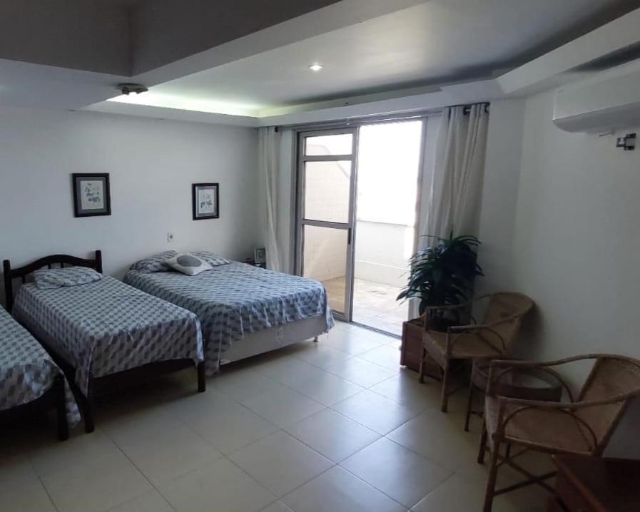 Triplex Cabo Frioアパートメント エクステリア 写真