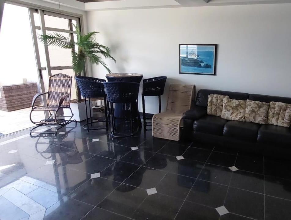Triplex Cabo Frioアパートメント エクステリア 写真
