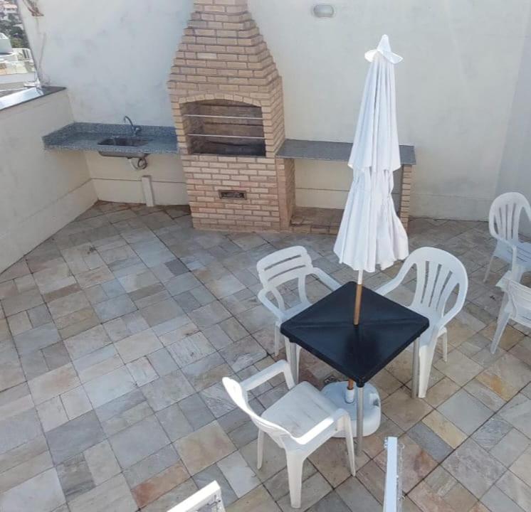 Triplex Cabo Frioアパートメント エクステリア 写真