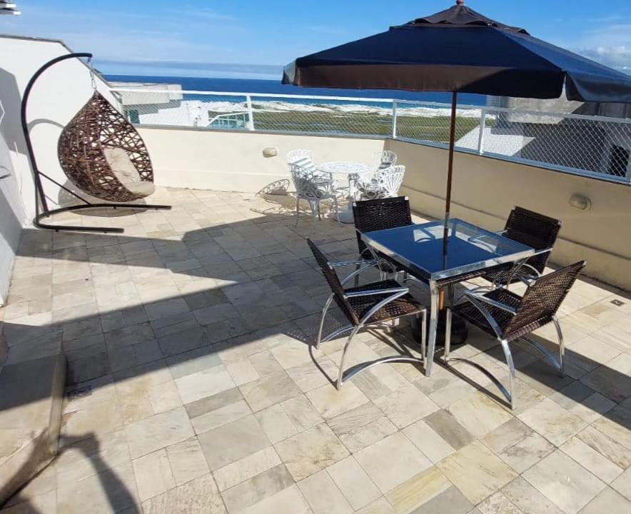 Triplex Cabo Frioアパートメント エクステリア 写真