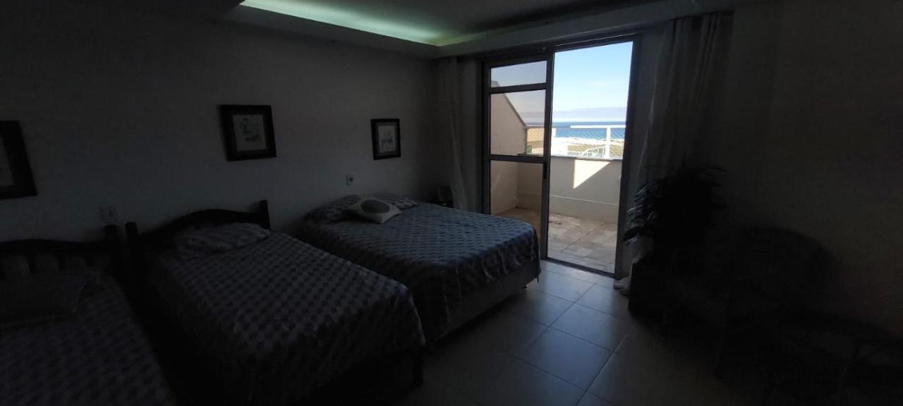 Triplex Cabo Frioアパートメント エクステリア 写真