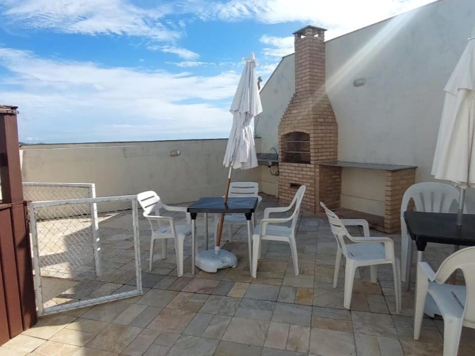 Triplex Cabo Frioアパートメント エクステリア 写真