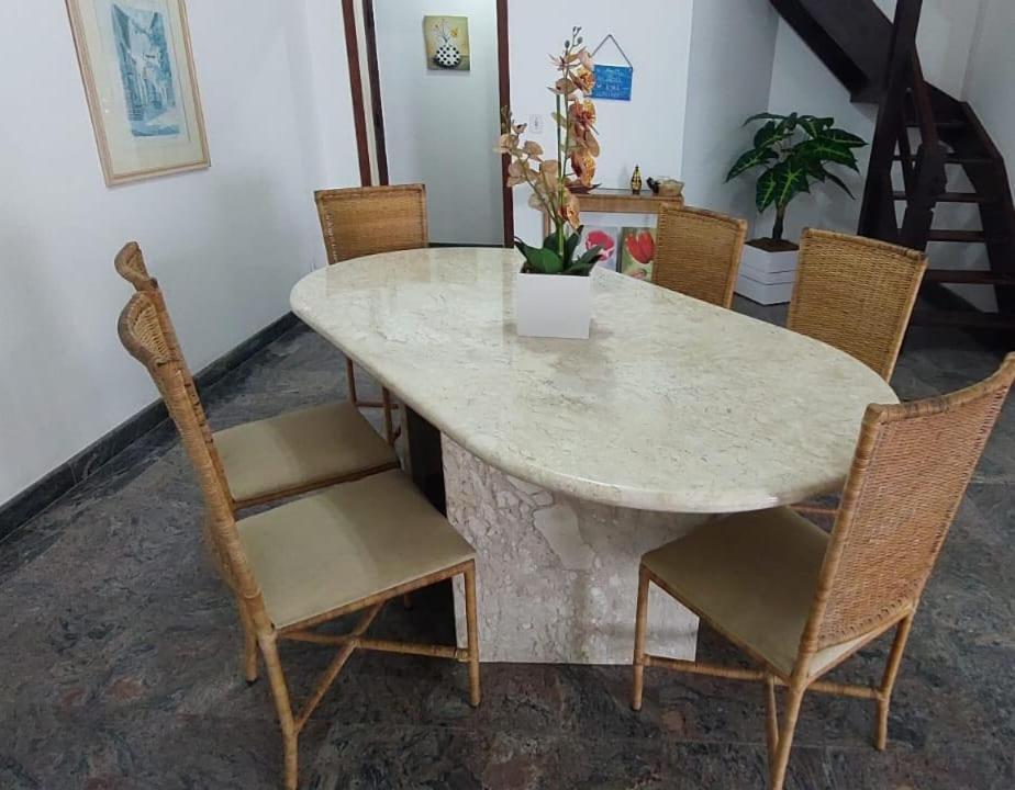 Triplex Cabo Frioアパートメント エクステリア 写真