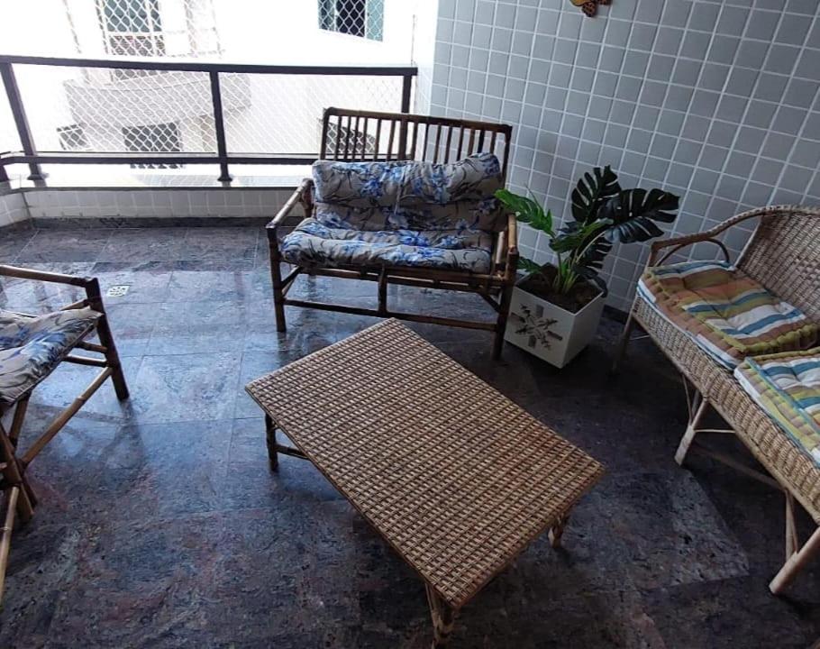 Triplex Cabo Frioアパートメント エクステリア 写真